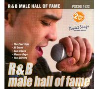 Various Artists - Karaoke: R&B Male Hall of Fame
