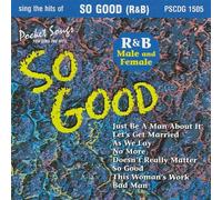 Various Artists - Karaoke: R&B So Good