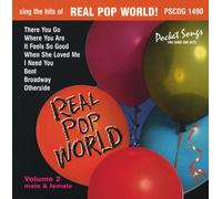Various Artists - Karaoke: Real Pop World 2