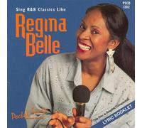 Various Artists - Karaoke: Regina Belle-Sing The Class