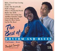 Various Artists - Karaoke: Rhythm & Blues 1