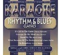 Various Artists - Karaoke: Rhythm & Blues Classics