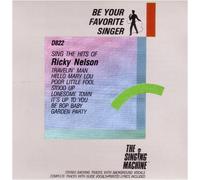 Various Artists - Karaoke: Ricky Nelson