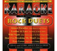 Various Artists - Karaoke: Rock Duets