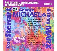 Various Artists - Karaoke: Rod Steward-George Michael