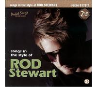 Various Artists - Karaoke: Rod Stewart-Sing Songs of