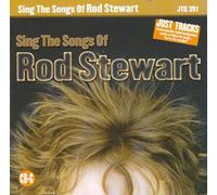Various Artists - Karaoke: Rod Stewart Sing The Songs