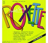 Various Artists - Karaoke: Roxette Hits