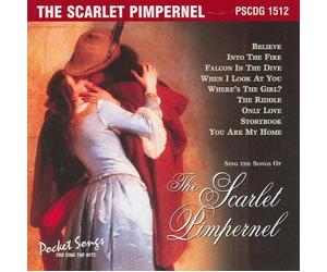 Various Artists - Karaoke: Scarlet Pimpernel