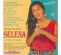 Various Artists - Karaoke: Selena-Spanish