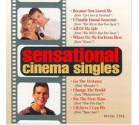 Various Artists - Karaoke: Sensational Cinema Songs