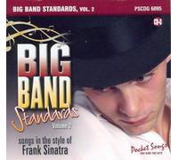 Various Artists - Karaoke: Sinatra Big Band Standrds 2