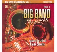 Various Artists - Karaoke: Sinatra Big Band Standrds 3