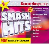 Various Artists - Karaoke: Smash Hits