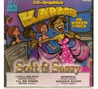 Various Artists - Karaoke: Soft & Sassy