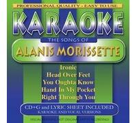 Various Artists - Karaoke: Songs by Alanis Morissette