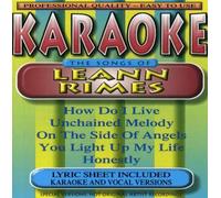 Various Artists - Karaoke: Songs by Leann Rimes