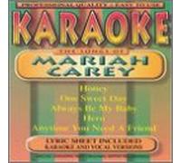 Various Artists - Karaoke: Songs by Mariah Carey