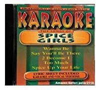 Various Artists - Karaoke: Songs by Spice Girls