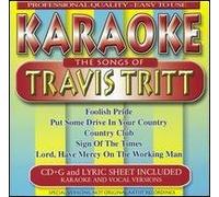 Various Artists - Karaoke: Songs by Travis Tritt