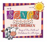 Various Artists - Karaoke: Songs for Children 2