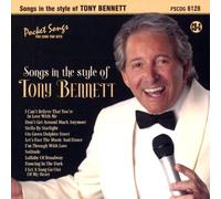 Various Artists - Karaoke: Songs in Style of Tony Bennet
