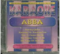 Various Artists - Karaoke: Songs Made Famous by Abba