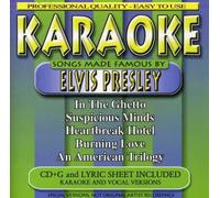 Various Artists - Karaoke: Songs Made Famous by Elvis Presley