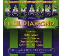 Various Artists - Karaoke: Songs Made Famous by Neil Diamond