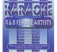Various Artists - Karaoke: Songs Made Famous by R&B Female
