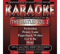 Various Artists - Karaoke: Songs Made Famous by The Beatles 2