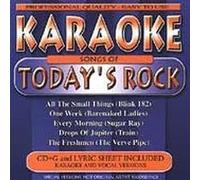 Various Artists - Karaoke: Songs of Today's Rock