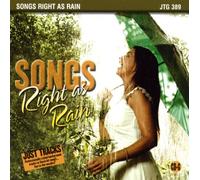 Various Artists - Karaoke: Songs Right As Rain