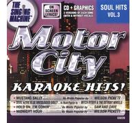 Various Artists - Karaoke: Soul Hits 3