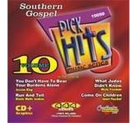 Various Artists - Karaoke: Southern Gospel Pick Hits 10