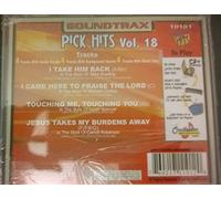 Various Artists - Karaoke: Southern Gospel Pick Hits 18
