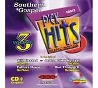 Various Artists - Karaoke: Southern Gospel Pick Hits 3