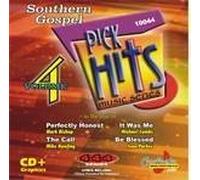 Various Artists - Karaoke: Southern Gospel Pick Hits 4