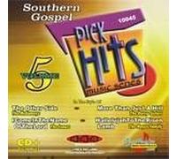 Various Artists - Karaoke: Southern Gospel Pick Hits 5