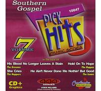 Various Artists - Karaoke: Southern Gospel Pick Hits 7