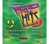 Various Artists - Karaoke: Southern Gospel Pick Hits 9