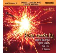 Various Artists - Karaoke: Sparks & Clarkson & Pink