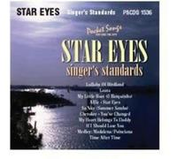 Various Artists - Karaoke: Star Eyes-Singer's Standard