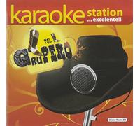 Various Artists - Karaoke Station: Grupero 1