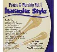 Various Artists - Karaoke Style: Praise and Worship, Vol. 1