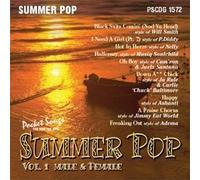 Various Artists - Karaoke: Summer Pop 1 Male-Female