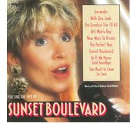 Various Artists - Karaoke: Sunset Boulevard