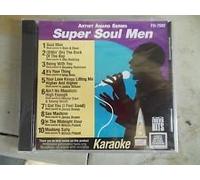 Various Artists - Karaoke: Super Soul Men
