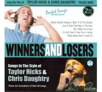 Various Artists - Karaoke: Taylor Hicks & Chris Daught