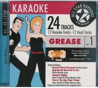 Various Artists - Karaoke: The Hits of Grease, Vol. 1